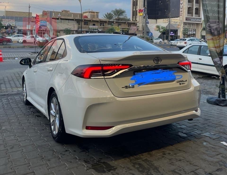 تويوتا كورولا